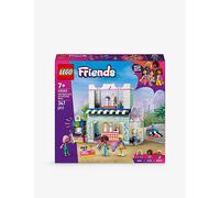 Lego Friends Hair Salon And Accessories Shop 42662 One Colour