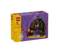 Lego LEGO Halloween Barn Building Toy for Kids 40721(8+ Yrs) Multi