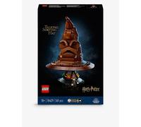 Lego Lego® Harry Potter 76429 Talking Sorting Hat™ Playset