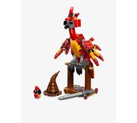 LEGO Harry Potter Fawkes: Dumbledore’s Phoenix Toy Set 76448