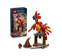 Lego LEGO Harry Potter Fawkes: Dumbledore's Phoenix 76448(8+ Yrs) Multi