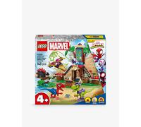 Lego Lego® Marvel 11200 Spidey and His Amazing Friends Spidey and Gobby's Raptor Battle At Tree House Hq Set
