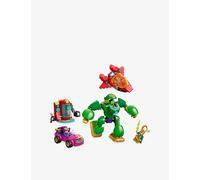 Lego Lego® Marvel 11211 Loki Vs. Team Iron Man