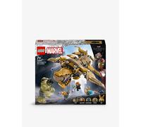Lego Lego® Marvel 76290 The Avengers Vs. The Leviathan Playset