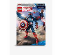 Lego Lego® Marvel 76296 New Captain America Construction Figure 28cm