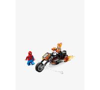 Lego Lego® Marvel 76335 Spider-Man Vs. Ghost Rider Motorcycle Playset
