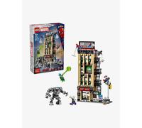 Lego Lego® Marvel 76342 Spider-Man Vs. Mysterio: The Daily Bugle Playset