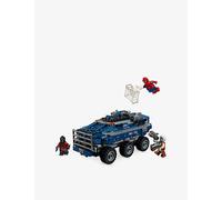 Lego Lego® Marvel 76349 Spider-Man Prison Transport Chase