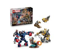 Lego LEGO Marvel Avengers Endgame Thor vs. Chitauri 76322(8+ Yrs) Multi