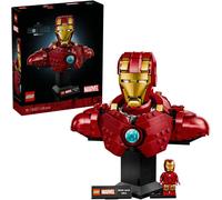 LEGO Marvel Iron Man MK4 Bust 76327 PRE-ORDER - SHIP JUNE 1ST