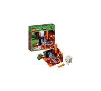 LEGO 21143 Minecraft The Nether Portal