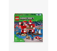 Lego Lego® Minecraft® 21270 The Mooshroom Island Set