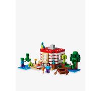 Lego Lego® Minecraft® 21275 The Tnt Jungle House Playset