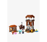 Lego Lego® Minecraft® 21278 The Pillager Outpost and Ravager Playset