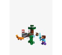Lego Minecraft Steve&Rsquo;S Taiga Adventure Toy 21583 One Colour