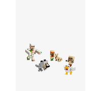 Lego Lego® Minecraft® 21592 Chicken Jockey Desert Attack Playset