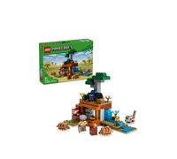 Lego LEGO® Minecraft The Armadillo Mine Expedition 21269 (8+ Yrs)