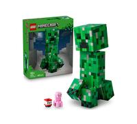 Lego LEGO Minecraft The Creeper Figure Building Toy 21276(10+ Yrs) Multi