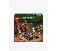 Lego Lego® Minecraft Woodland Mansion Fighting Ring Playset