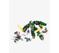 Lego Lego® Ninjago 71845 Lloyd's Jet Mech Playset