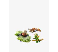 Lego Lego® Ninjago® 71850 Lloyd Vs. Earth Monster Spinner Playset