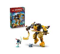 Lego LEGO NINJAGO Arin's Spinjitzu Battle Mech Toy 71839(7+ Yrs) Multi