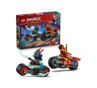 Lego LEGO NINJAGO Kai's Motorcycle Speed Race Set 71838(6+ Yrs) Multi