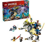 LEGO Ninjago 71843 Rogue’s Mech Dragon Rider Age 8+ 584pcs