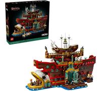 LEGO LEGO ONE PIECE The Baratie Floating Restaurant DIY Set 75640 LEGO LEGO ONE PIECE The Baratie Floating Restaurant DIY Set 75640