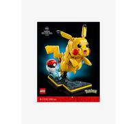 Lego Lego® Pokémon 72152 Pikachu and Poké Ball Playset