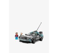 Lego Lego® Speed Champions 77256 Time Machine From Back To The Future Car Playset