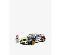 LEGO Speed Champions BMW M3 (E30) Car Toy - Model Kit w/Collectible Driver Minifigure - Birthday Gift Idea for 9+ Year Old Boys & Motorsport Fans - 77263