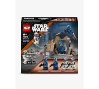 Lego Lego Star Wars 75373 The Mandalorian: Ambush On Mandalore Battle Playset
