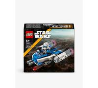 Lego Lego® Star Wars 75391 Captin Y-Wing Microfighter Playset