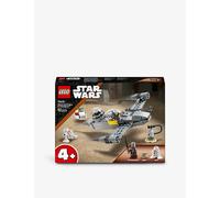 Lego Lego® Star Wars™ 75410 Mando and Grogu's N-1 Starfighter™ Set