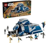PRE-ORDER LEGO Star Wars: Battle of Felucia Separatist MTT (75435)