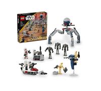 Lego LEGO® Star Wars Clone Trooper & Battle Droid Battle Pack 75372 (7+ Yrs)