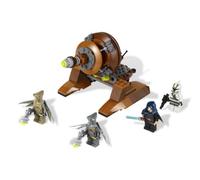 LEGO Lego Star Wars Stars Wars Geonosian Cannon 9491 9491