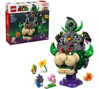 LEGO LEGO® Super Mario™ 72042 Prince Florian & Castle Bowser Toy for Pretend Play LEGO LEGO® Super Mario™ 72042 Prince Florian & Castle Bowser Toy for Pretend Play