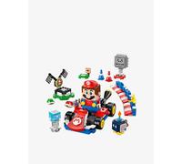 Lego Lego® Super Mario™: Mario Kart™ - Interactive Lego® Mario™ & Standard Kart Play Set 72043