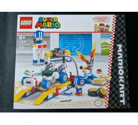 LEGO Super Mario: Mario Kart - Toad’s Garage Toy Set 72035