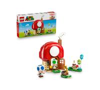 Lego LEGO Super Mario Party at Toad's House Toy 72041(7+ Yrs) Multi