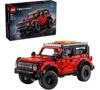 LEGO Technic Ford Bronco SUV Model Car Kit, STEM Building Set, Gift for Boys, Girls and Kids Aged 9 Years Old and over 42213