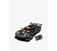 Lego Lego® Technic 42232 Koenigsegg Sadair's Spear Megacar Playset
