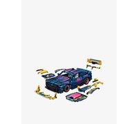 Lego Lego® Technic™ 42236 Custom Garage Ford Mustang Gt Car Playset