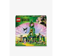 Lego Lego® Wicked 75684 Welcome To Emerald City Playset