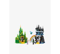 Lego Lego® Wicked Emerald City & Kiamo Ko Castle Playset 75689