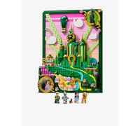 Lego Lego® Wicked Emerald City Wall Art Playset 75685