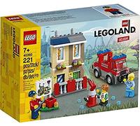 Lego 40393 Fire Department School (Legoland) - New & OVP