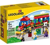 LEGO 40166 Legoland Exclusive Train Parks Brand NEW (Sealed) Free Shipping